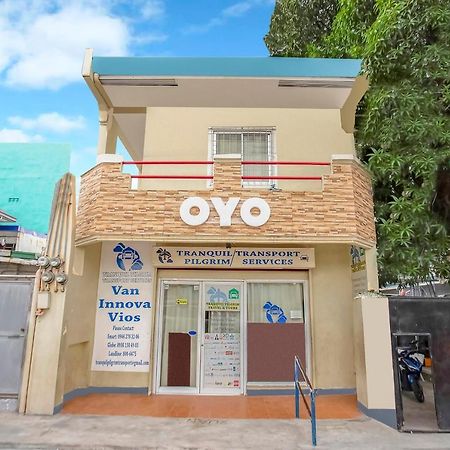 OYO 808 Mye Tourist Inn Paranaque City Eksteriør bilde