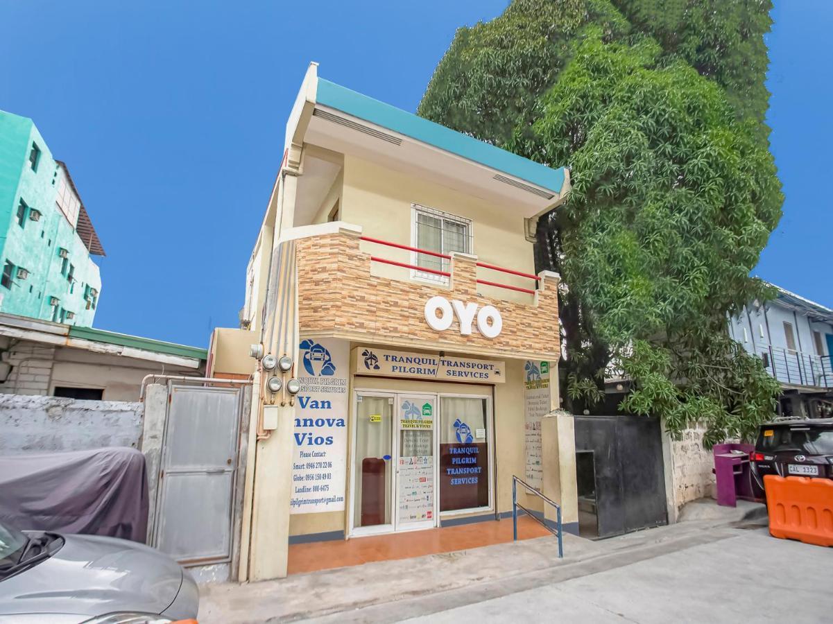 OYO 808 Mye Tourist Inn Paranaque City Eksteriør bilde