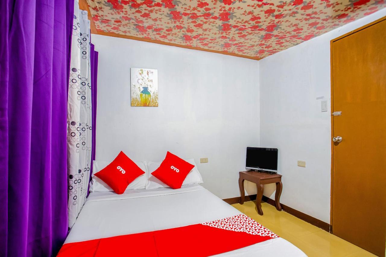 OYO 808 Mye Tourist Inn Paranaque City Eksteriør bilde